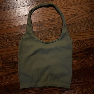 American Eagle halter top